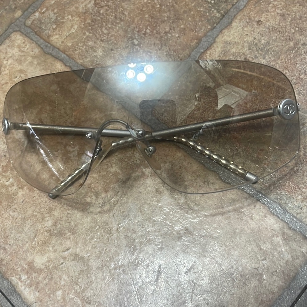 Chanel vintage shades